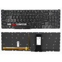 ราคา คีย์บอร์ด ACER NITRO 5 AN515-55 AN515-44 BLACK สีดำ ไทยอังกฤษ มีไฟ KEYBOARD (28409953270)