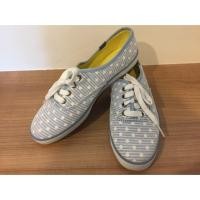 ราคา Keds Stripe Dot Blue ของแท้ size 36 มือ 2 สภาพ 100% (321139751)