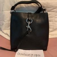 ราคา Rebecca Minkoff สะพายข้าง หนังแท้ (5638054593)