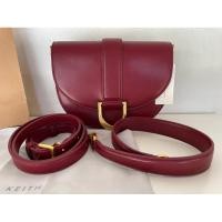ราคา มือหนึ่ง ของแท้ 100% Charles & Keith รุ่น Gabine Saddle Bag (29457281571)