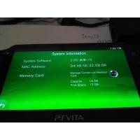 ราคา ps vita psvita 1000 รุ่น 3G FW3.60 ลง Enso แล้ว !ส่งฟรี! (716055870)