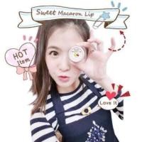 ราคา sweet macaron lip balm SPF15+++ (1533086)