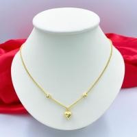 ราคา สร้อคอระย้า 137 สร้อยระย้าจี้หัวใจ สร้อยทองชุบ ยาว 18 นิ้ว พร้อมส่ง (22515998199)