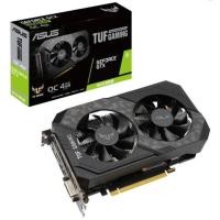 ราคา GTX1650 super 4GB OC ASUS TUF Gaming การ์ดจอเล่นเกมส์ (5255107041)