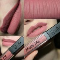 ราคา Sleek Lip Matte Me ลิปจิ้มจุ่มเนื้อแมท สีสวย ทารอดทุกสีผิว (1440954758)