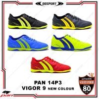 ราคา [New สีใหม่] PAN 14P3 VIGOR 9 รองเท้าฟุตซอลแพน (3850887751)