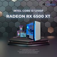 ราคา คอมประกอบมือสอง i3 12100F & RX 6500 XT (25085458350)