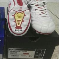 ราคา Mizuno Monarcida 2 Top Made in Japan ; Size 260 (3910298835)