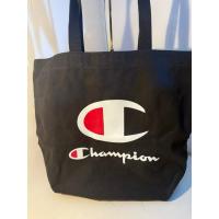 ราคา กระเป๋า / ถุงผ้า CHAMPION สีดำ แท้ 100% (24095229607)