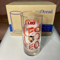 ราคา Leo แก้วลีโอ แก้วน้ำเนื้อหนา ใส ทรงสวย ปริมาตร 380 ml (14027610901)