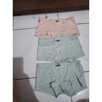 ราคา กางเกงชั้นในเด็ก Preloved H&M (26316069124)