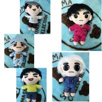 ราคา ตุ๊กตามือ2 ชัคกี้got7 ver.4 ตุ๊กตาพร้อมส่ง (28556041648)