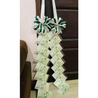 ราคา พวงมาลัยเปล่า ใส่ธนบัตร (10282019141)