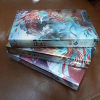 ราคา ฮองเฮาปีศาจแห่งราชวงศ์โจว เล่ม 1-3 จบ (มือ1) (14852894930)