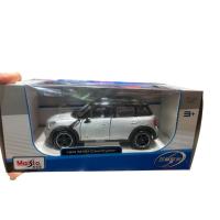 ราคา รถ MINI Countryman (งานโมเดลเหล็กMaisto)สเกล1:24 ประตูเปิด/ปิดได้รายละเอียดสวยสมจริงเข็นเล่นหรือตั้งโชว์ก็ได้ (41406435747)
