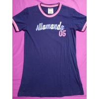 ราคา เสื้อยืดคอกลม allamanda (29420501083)