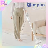 ราคา พร้อมส่ง เครื่องดูดฝุ่นแบบด้าม SIMPLUS XCQH002WH00 สีขาว (27225508044)