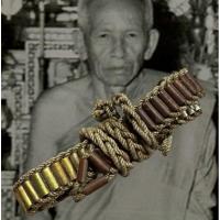 ราคา ตะกรุด 108 เนื้อ 3 กษัตริย์ หลวงพ่อสุด วัดกาหลง จ.สมุทรสาคร เชือกขาวนิยม สุดยอดประสบการณ์สายเหนียว เกราะเหล็กวัดกาหลง (28878162854)
