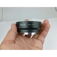 ราคา Canon to Mirrorless DSLR Lens Autofocus Adapter Canon EOS M (EF to EOS M) EOS M1 M2 M3 M5 M50 M100 M10 (42162371054)