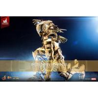 ราคา Hot Toys MMS764D69 Iron Man - Iron Man Mark III (Golden Color Version) [Hot Toys Exclusive] (26575932174)