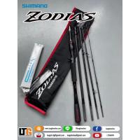 ราคา ✨️ คัน SHIMANO ZODIAS ปี2021 (5ท่อน) (22378455623)