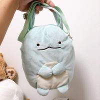 ราคา ❤️กระเป๋าสะพายข้างไดโนเสาร์ซูมิโกะ Sumikko น่ารักมากๆ (24077711502)