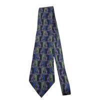 ราคา เนคไท Lanvin Silk Black France เนคไทแบรนด์เนม ของแท้ (26076569639)