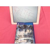 ราคา เกมส์ PS4 : Final Fantasy XV Royal Edition Zone 3 Eng (มือ1) (2286938514)