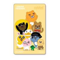 ราคา rabbit card - kakao friends for student (22952853172)