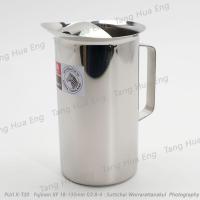 ราคา เหยือกน้ำ 11 ซม. ตราหัวม้าลาย (805849153)