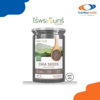 ราคา ไร่พระจันทร์ เมล็ดเจีย Chia Seeds เมล็ดเจีย ธัญพืชเกรดพรีเมี่ยม คัดพิเศษ สินค้ามี อย. (29822817625)