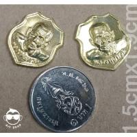 ราคา เหรียญอาร์มหัวแหวนหลวงปู่ทวด วัดสุวรรณคีรี จ.สงขลา ปี ๒๕๔๐ ปล่อยยกคู่ (17420082891)