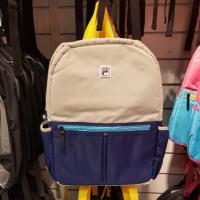 ราคา กระเป๋าเป้ Fila สีชมพู-มิ้นต์, สีเบจ-กรมท่า ของแท้ (ราคาป้าย 1,290 บาท) (1270583128)