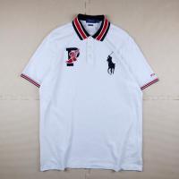 ราคา เสื้อคอปก Polo Ralph Lauren สีขาว ไซส์ L อก 46 ยาว 31 นิ้ว (27029154276)