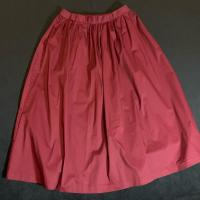 ราคา กระโปรง Uniqlo ยาว เอวยืด (26705460008)