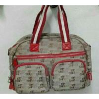 ราคา กระเป๋า Kipling แท้ รุ่นเก่า สภาพดี มีโค้กลดราคา (1614750655)