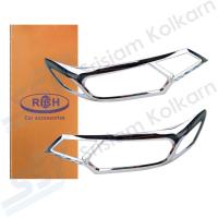 ราคา RICH ฝาครอบไฟท้ายตบแต่ง JAZZ/14 ชุบ (1310194020)