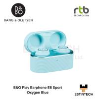 ราคา EARPHONE (หูฟัง) Bang & Olufsen Earphone E8 Sport Oxygen Blue ของใหม่ประกัน 2ปี (19012002049)