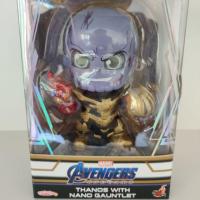 ราคา Cosbaby Thanos with Nano Gauntlet ของใหม่ (5218346752)