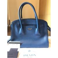 ราคา Prada Saffiano Cuir สี blue (4808637490)