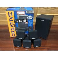 ราคา ชุดลำโพงคอม creative sbs 5.1 (9012151878)