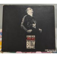 ราคา CD : Forever Love Hits - Billy (บิลลี่) (มือ2) (27211933211)