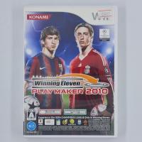ราคา [00097] Winning Eleven : Play Maker 2010 (JP)(WII)(USED) แผ่นเกมแท้ มือสอง !! (18213102948)
