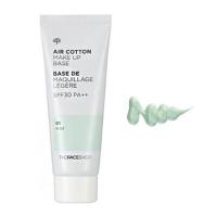 ราคา The Face Shop Air Cotton Make Up Base (40 ml) #01 Mint (295477534)