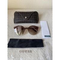 ราคา GUESS GU7547 แว่นกันแดดแบรนด์แท้ ของใหม่ รหัสสี 32G (21866008684)