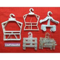 ราคา ไม้แขวนเสื้อ Baju Budak & Seluar / Tudung (ไม้แขวนเสื้อมือสอง) (20489082893)