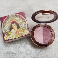 ราคา อายแชโดว์ beauty cottage gorgeous beauty duo shadow #no.4 sweet plum (935462174)