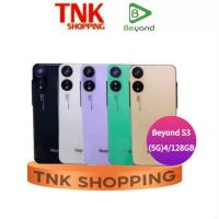 ราคา Beyond S3 (5G)(4+128GB)ประกันศูนย์ไทยแท้ 1 ปี (22261973061)