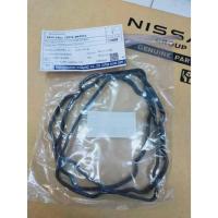 ราคา ปะเก็นฝาครอบวาล์ว สำหรับรถยนต์ NISSAN FRONTIER (D22) เครื่องยนต์ ZD30 สินค้าอะไหล่แท้นิสสัน (29970528399)