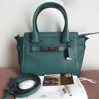 ราคา Coach swagger 21 cross body แท้100% (2556015896)
